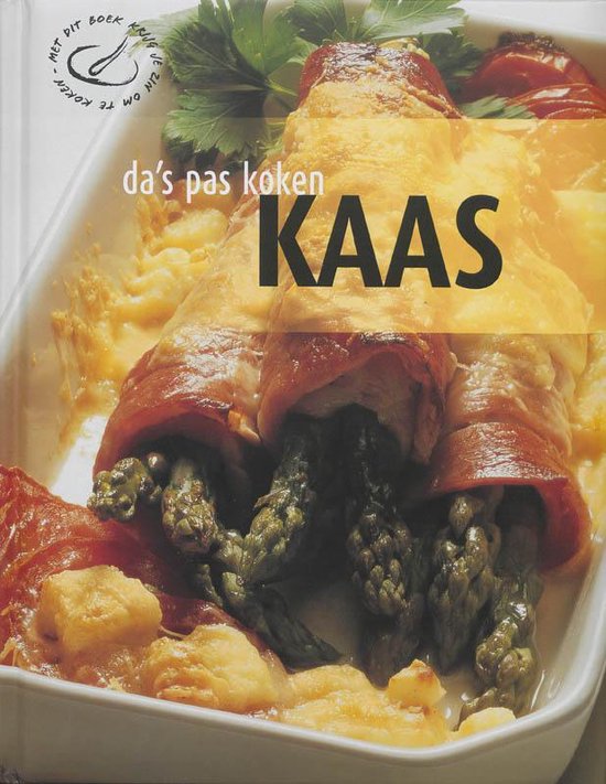 Da's Pas Koken / Kaas