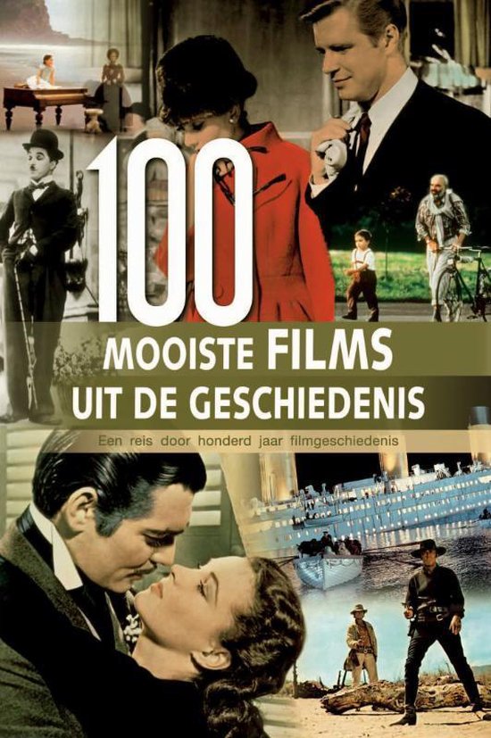 100 Mooiste films uit de geschiedenis