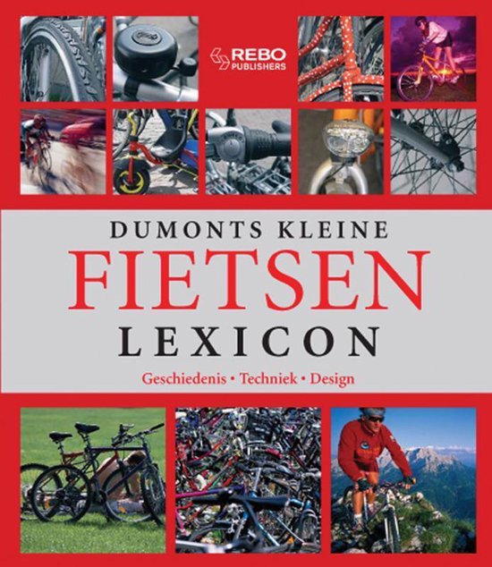 Dumonts Kleine Fietsen Lexicon