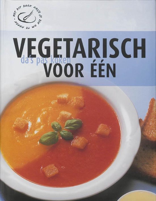 Da's pas koken / Vegetarisch voor 1