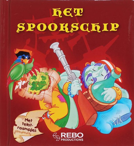 Het Spookschip