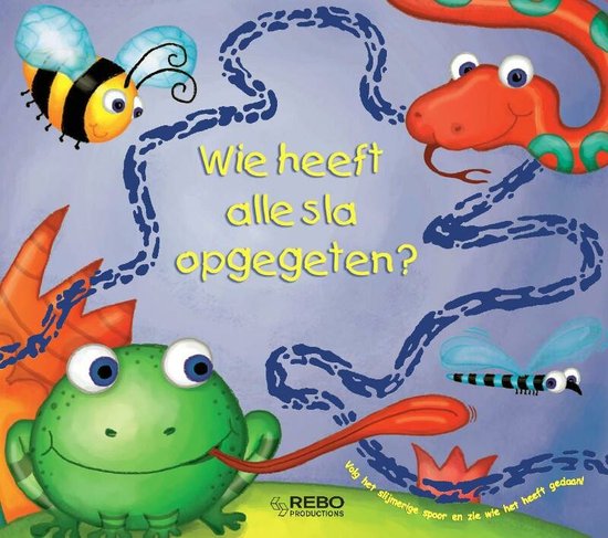 Wie Heeft Alle Sla Opgegeten ?