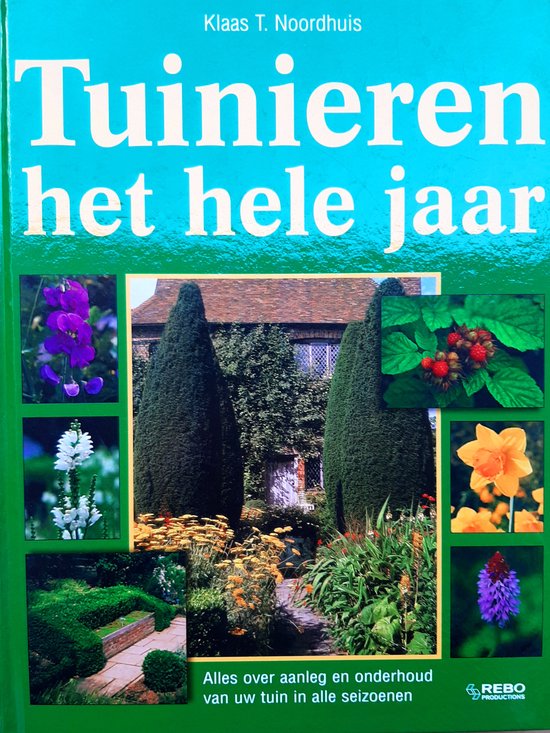 Tuinieren het hele jaar