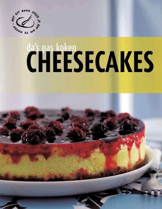 Da's Pas Koken Cheesecakes