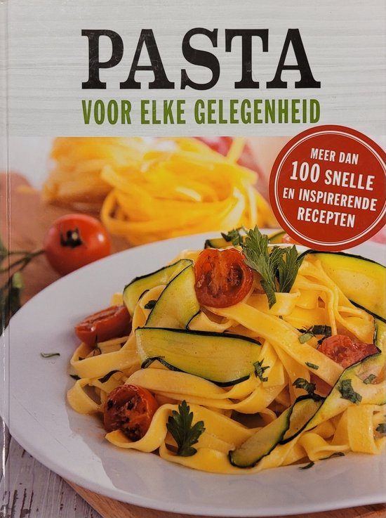 Da's pas koken - Pasta voor elke gelegenheid