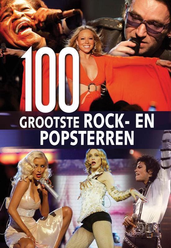 100 Grootste rock-en popsterren