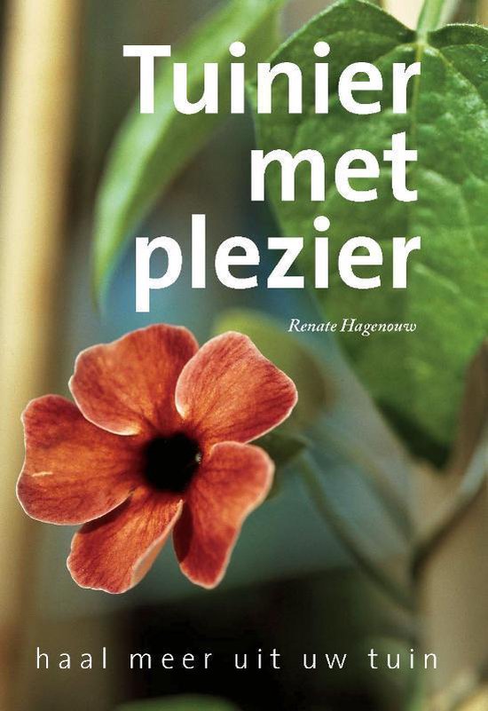 Tuinier met plezier