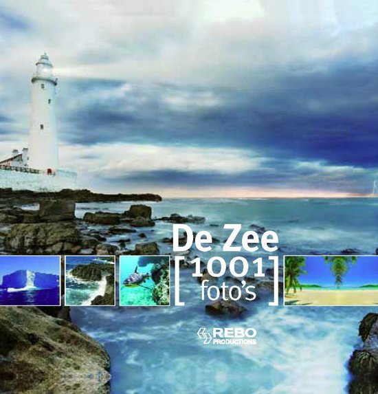 De Zee 1001 foto's