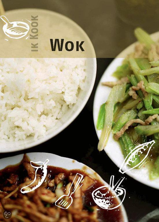 Wok  Ik Kook