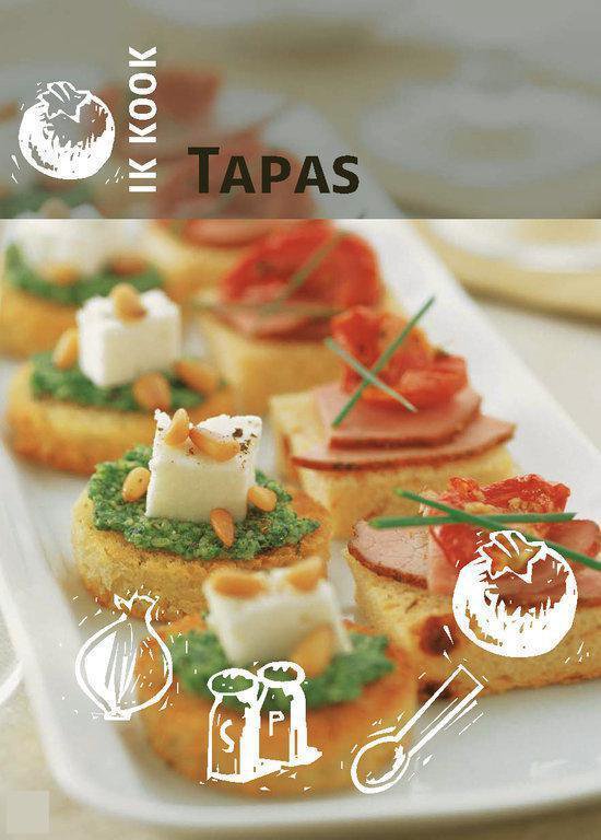 Tapas  Ik Kook