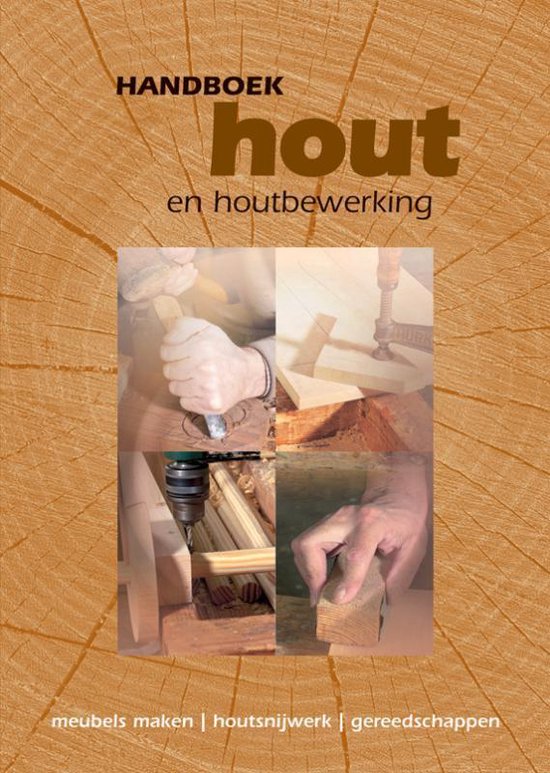 Handboek hout en houtbewerking