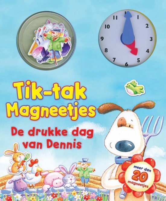 De Drukke Dag Van Dennis