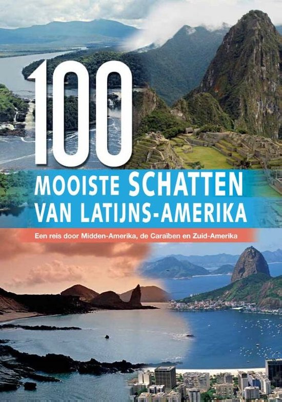 100 Mooiste Schatten Van Latijns- Amerika