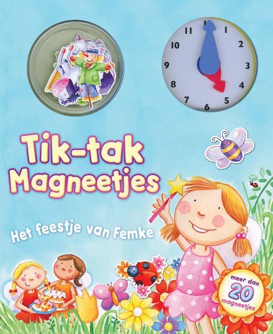 Het Feestje Van Femke