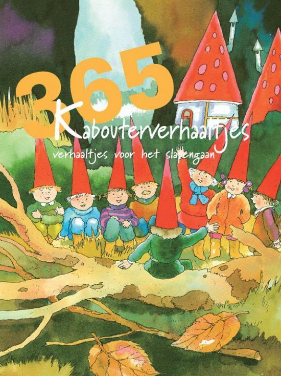 365 Kabouterverhaaltjes