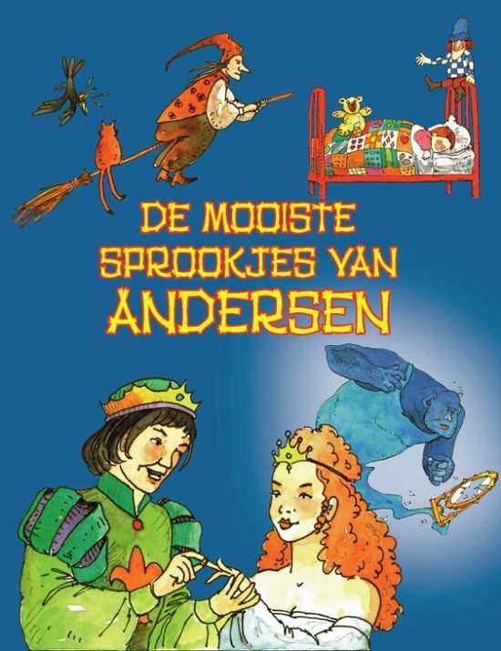 De beste sprookjes van Andersen