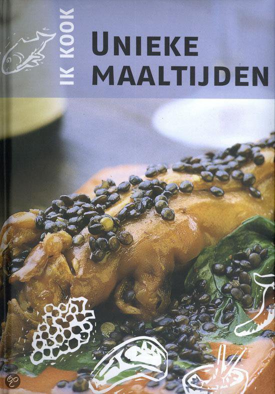 Unieke Maaltijden - Ik Kook