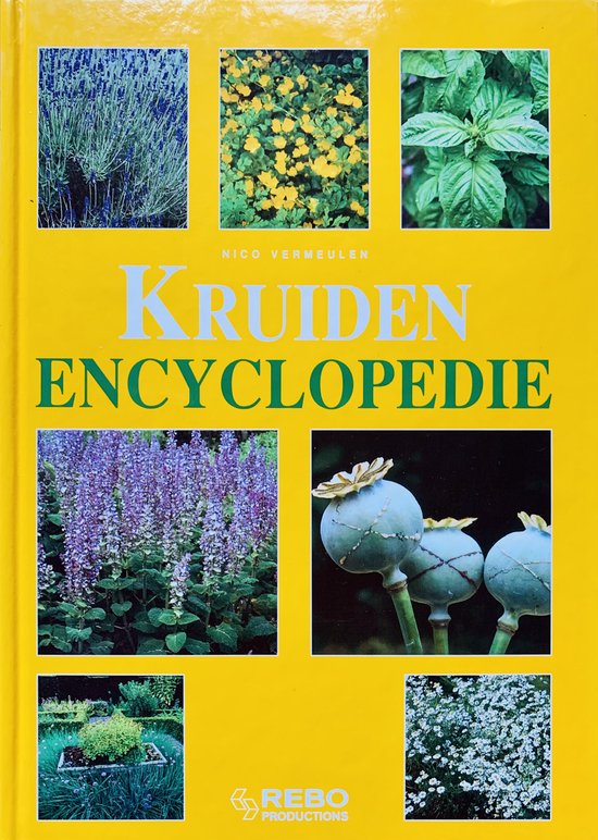 Encyclopedie - Kruiden encyclopedie