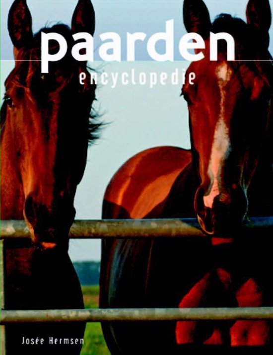 Paarden Encyclopedie