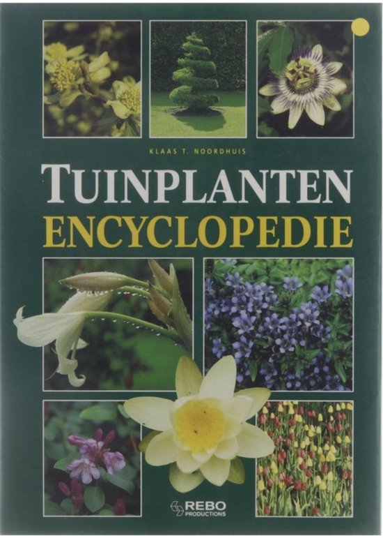 Encyclopedie - Tuinplanten encyclopedie