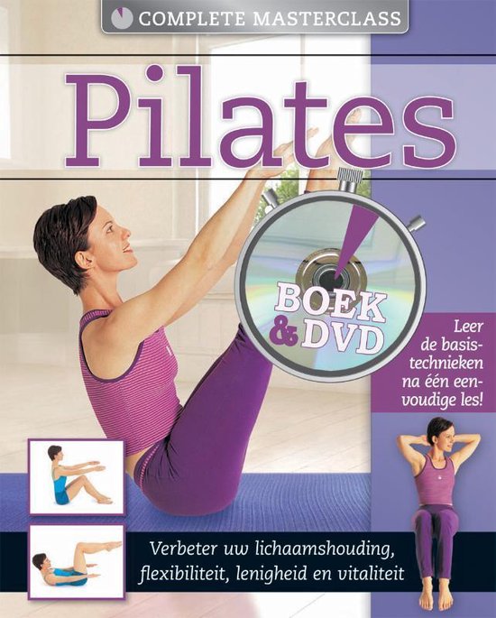 Complete masterclass - Pilates