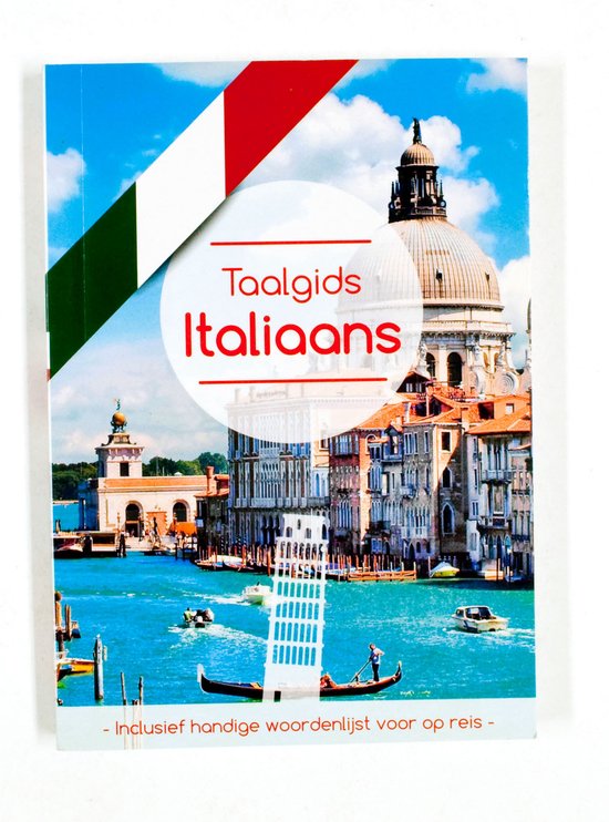 Taalgids Italiaans