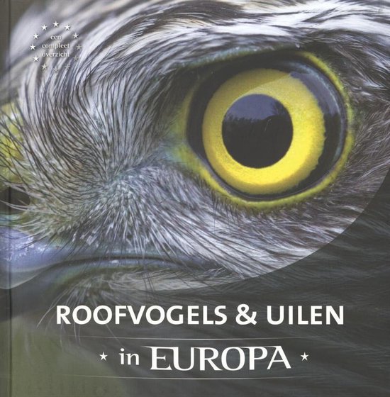 Roofvogels & uilen in Europa