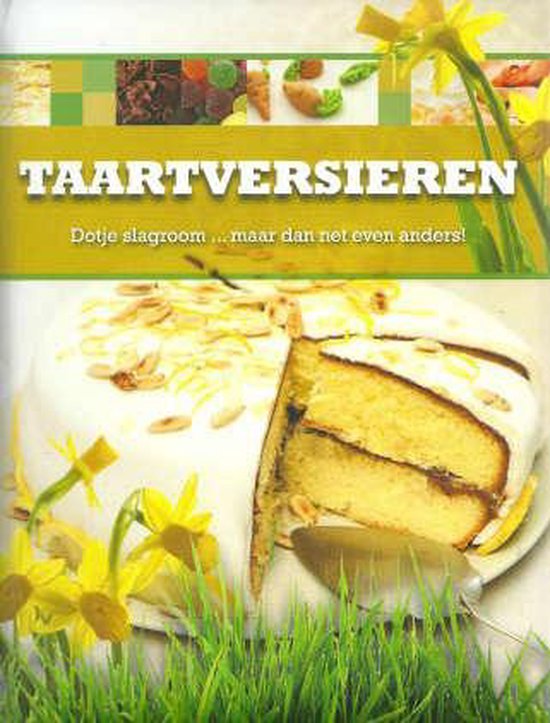 Taartversieren