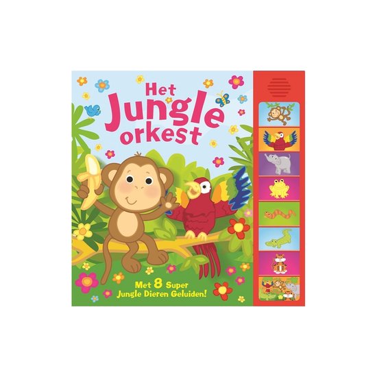 Het Jungle orkest