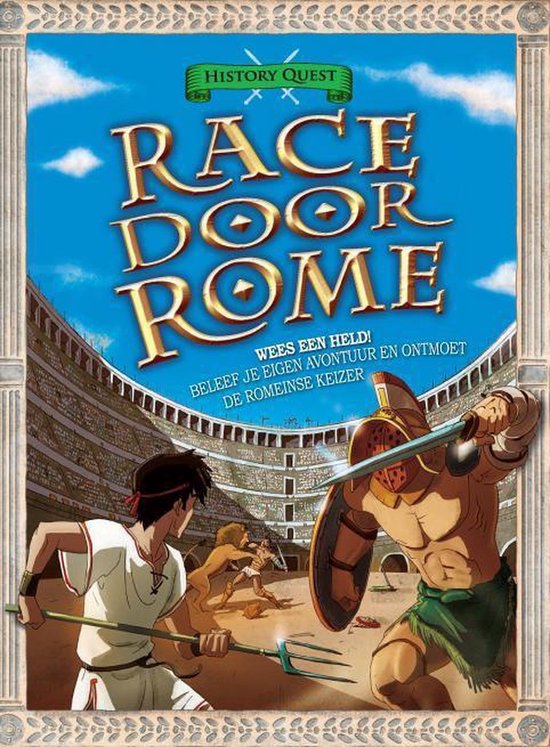 Race door Rome