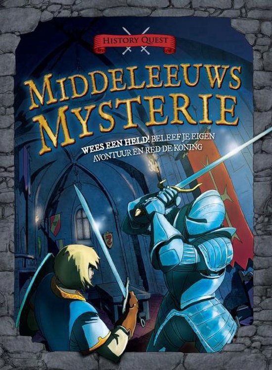 Middeleeuws mysterie