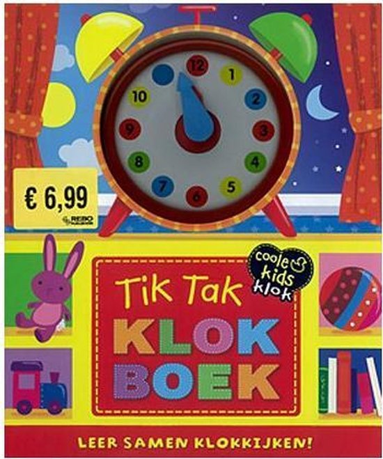 Tik tak klokboek