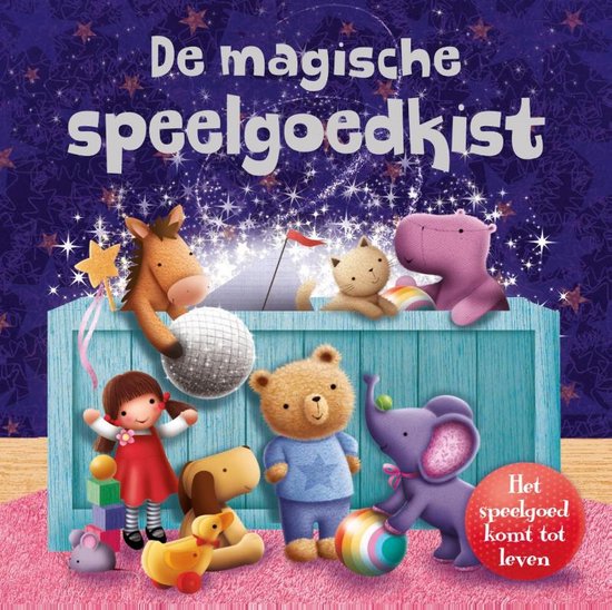 De magische speelgoedkist