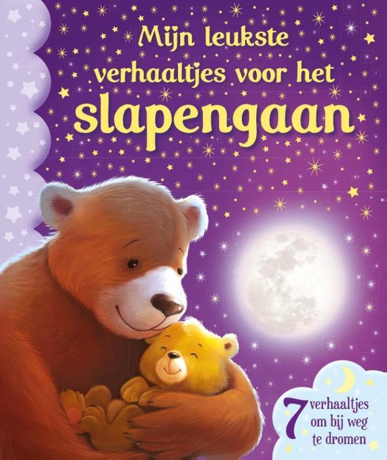 Mijn leukste verhaaltjes voor het slapengaan