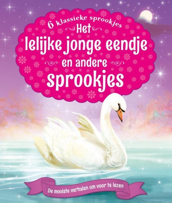 Het lelijke jonge eendje en andere sprookjes