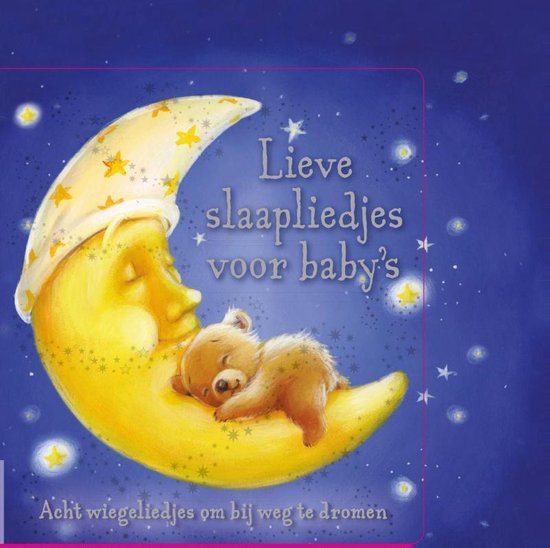 Lieve slaapliedjes voor baby's