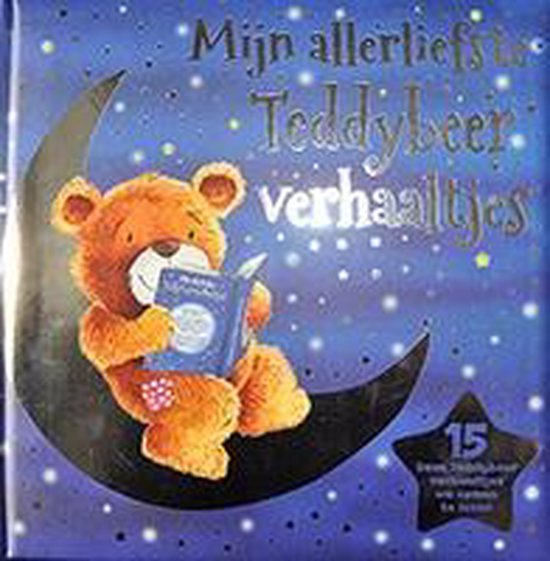 Mijn allerliefste Teddybeer verhaaltjes