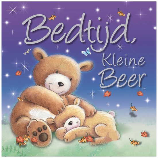 Bedtijd, kleine beer