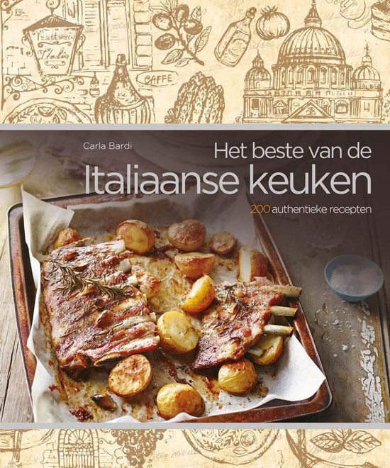 Het beste van de Italiaanse keuken