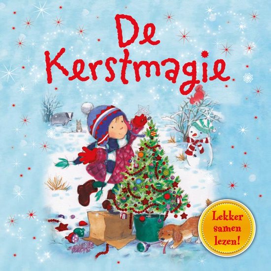 Kerstmagie