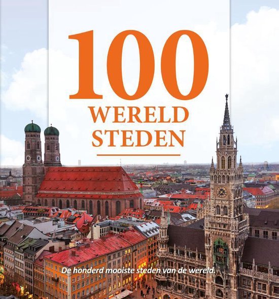 100 wereldsteden