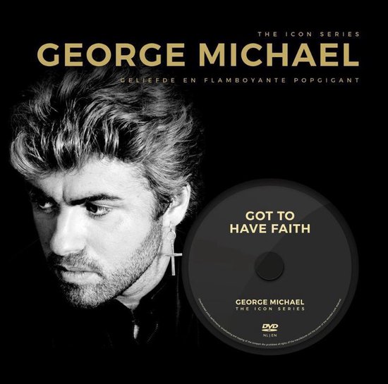 The Icon Series - George Michael