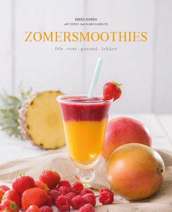 Zomersmoothies