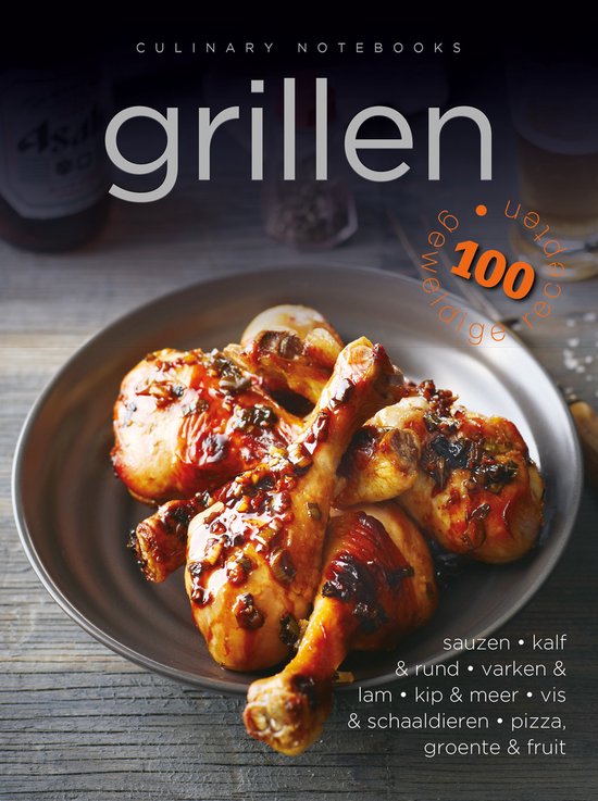 Culinary Notebooks Grillen