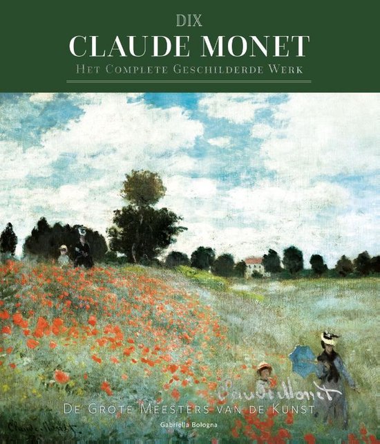 DIX - Claude Monet