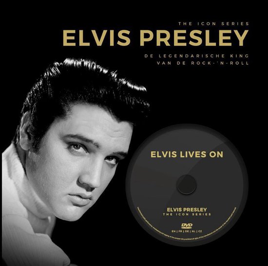 The Icon Series - Elvis Presley