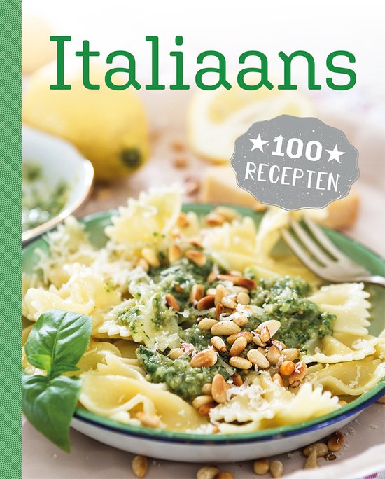 Rebo Productions 100 Recepten - Italiaans