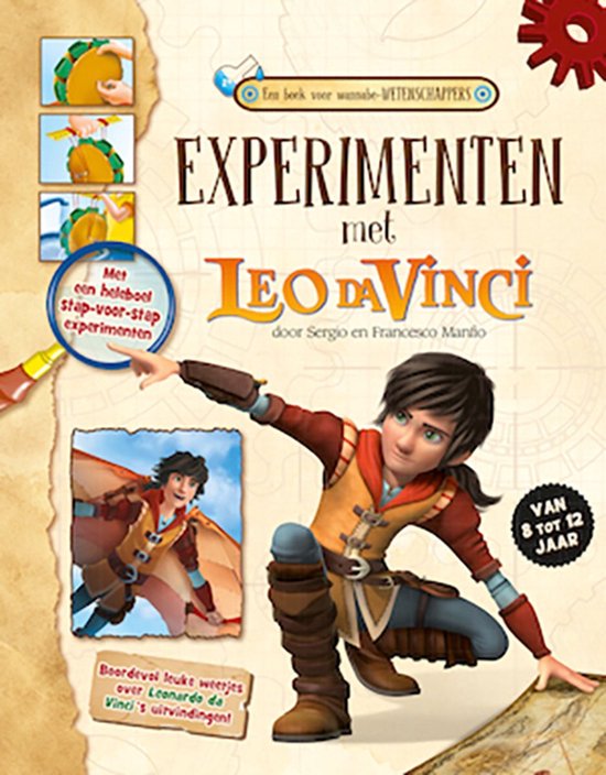 Experimenten met Leo da Vinci