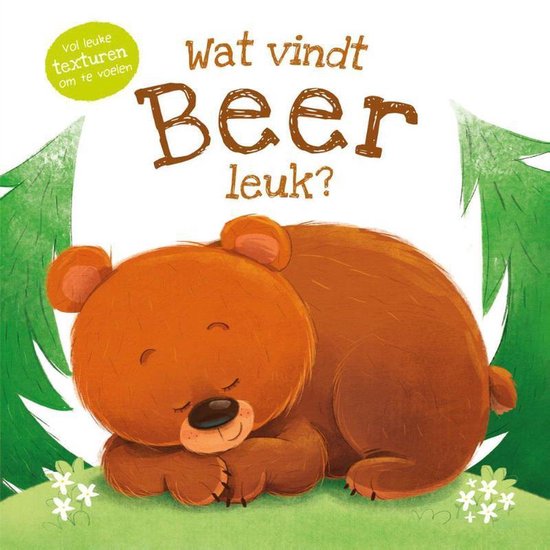 Wat vindt ... leuk? - Wat vindt beer leuk?