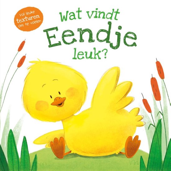 Wat vindt ... leuk? - Wat vindt eendje leuk?